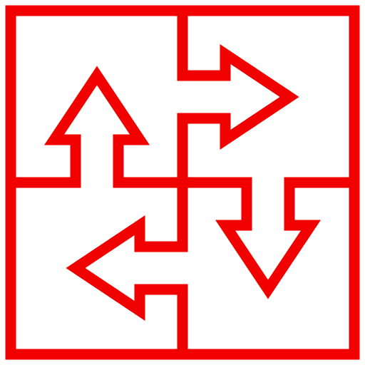 ecosystem-integrated-red Icons by Freepik from flaticon.com