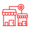 Multiple store multiple warehouse